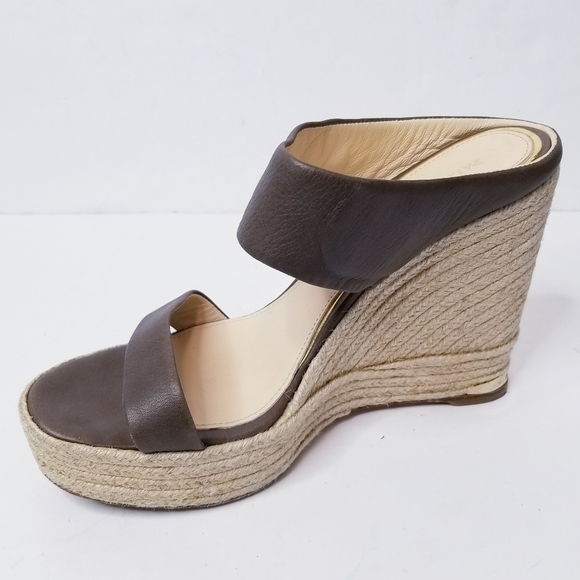 Paloma Barcelo Espadrille wedge Sandals - Picture 4 of 11